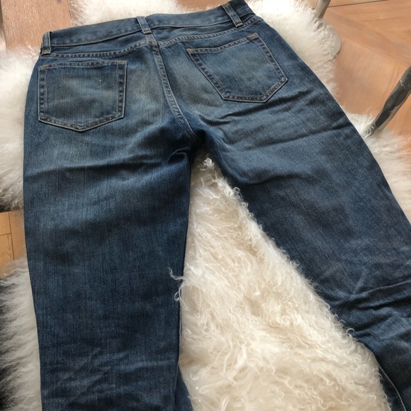 VGC J.Crew men’s slim dark denim wash jeans in Size 29 x 32!!! - Picture 4 of 8